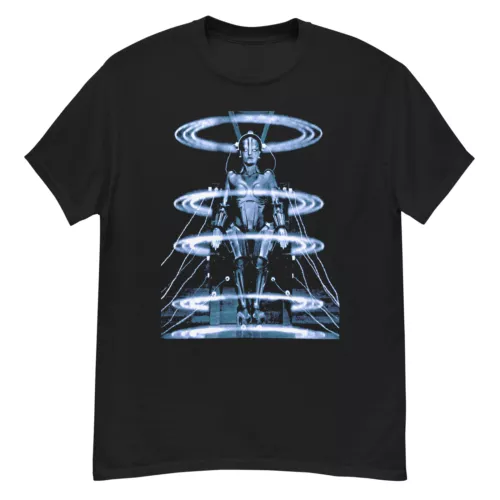 Metropolis (1927) T-shirt Fan Gift