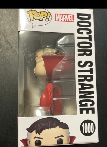 Marvel K Dr Strange in the Multiverse Funko Pop #1000 Figura Vinilo Artículo - Imagen 5 de 9