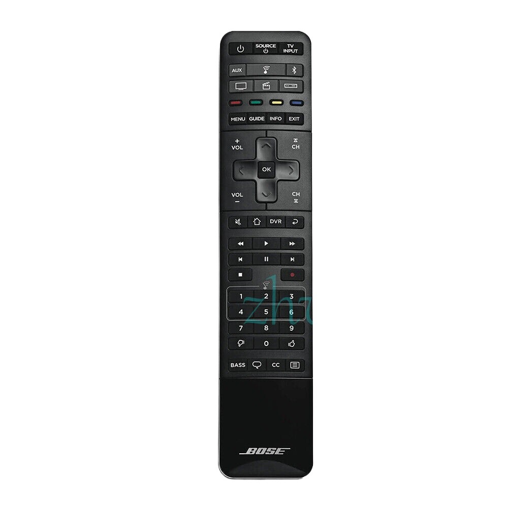 Bose Remote Control SoundTouch 300 Soundbar Original Control Bose Remote Control SoundTouch 300 Soundbar Original Control