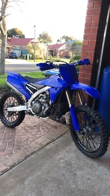 2017 yz450f for sale