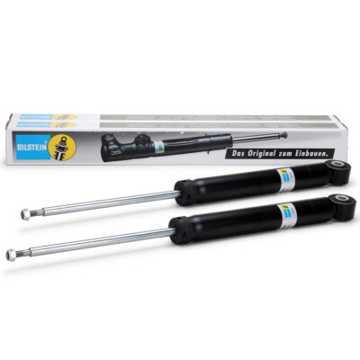 2x BILSTEIN B4 19-139333 Stoßdämpfer für VW GOLF 5 Variant TOURAN 1T1-1T3 hinten