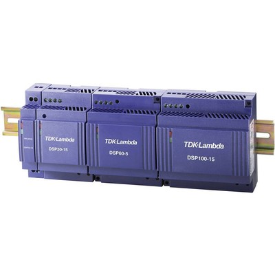 TDK-Lambda DSP100-12 Hutschienen-Netzteil (DIN-Rail) 12 V/DC 6 A 72 W Anzahl