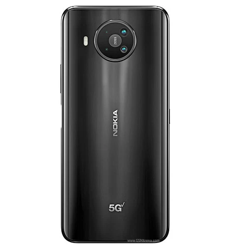 Nokia 8 V 5G 64GB 64MP SINGLE SIM Gray Verizon Unlocked Mobile Phone OPEN BOX US - Picture 2 of 8