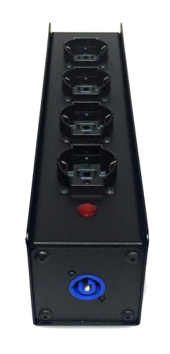 DG Systems - Ciabatta Powercon Input/Link-out + 4 prese universali Made in Italy - Imagen 5 de 8