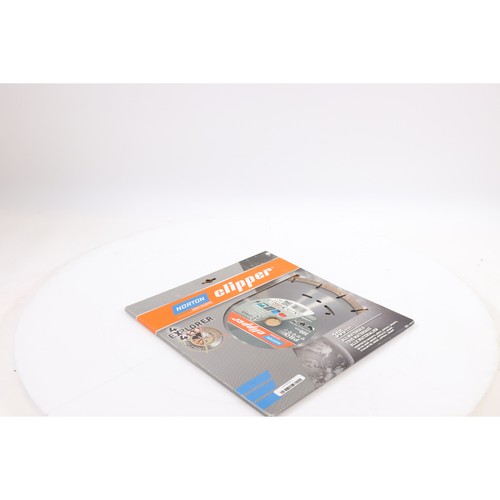 Norton 70184602023 Clipper cutting disc New NFP Sealed - Picture 7 of 7