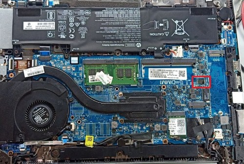BIOS CHIP: HP EliteBook 840 G5, 850 G5, 846 G5 No password, Programmed - 第 14/15 張圖片