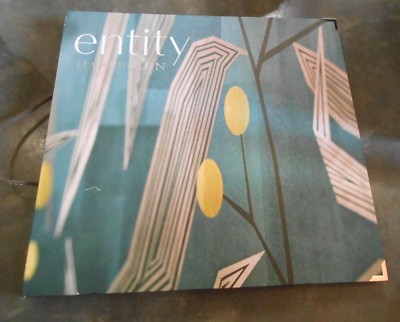 Entity Harlequin 19'' x 20'' Sample Book (40 pages ) (Z Shelf)