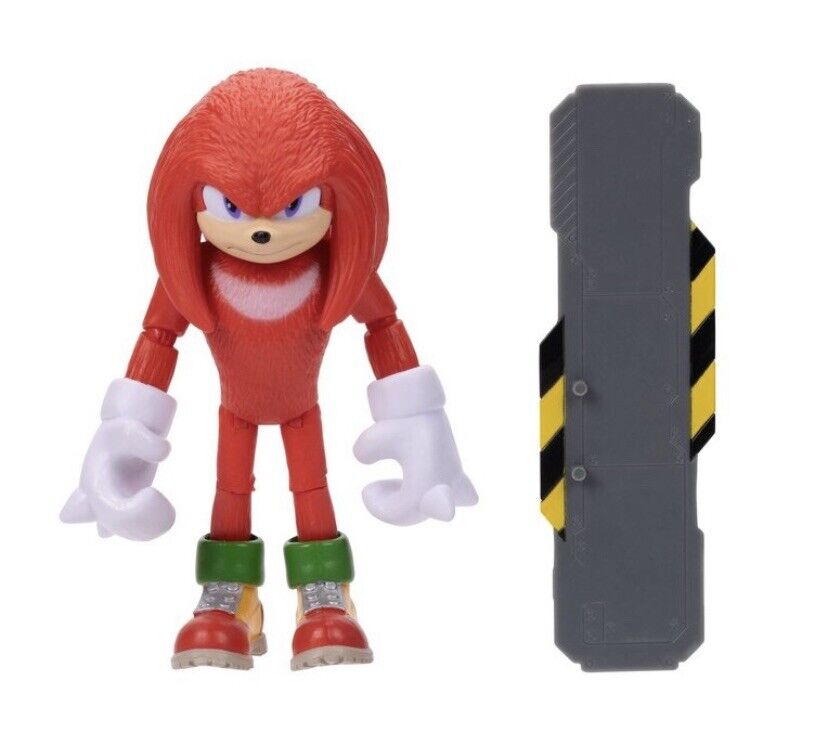 Bonecos do Filme Sonic 2 Original Lacrado Jakks Pacific