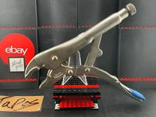 HART 8" Vice Grip pliers CR-V  very good 📦