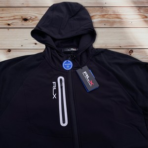 rlx performance stretch pullover