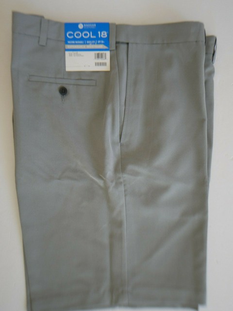 haggar cool pro 18 shorts