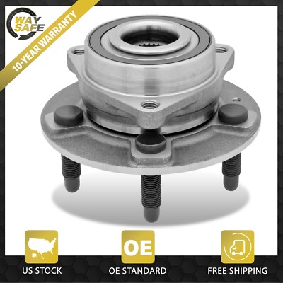 Front or Rear Wheel Hub & Bearing for 2016 2017 2018 2019 Cadillac CT6 AWD