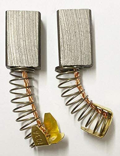 Carbon Brushes For Mobility Scooter Sterling Saphire Freerider Mayfair  E84 - Picture 1 of 2