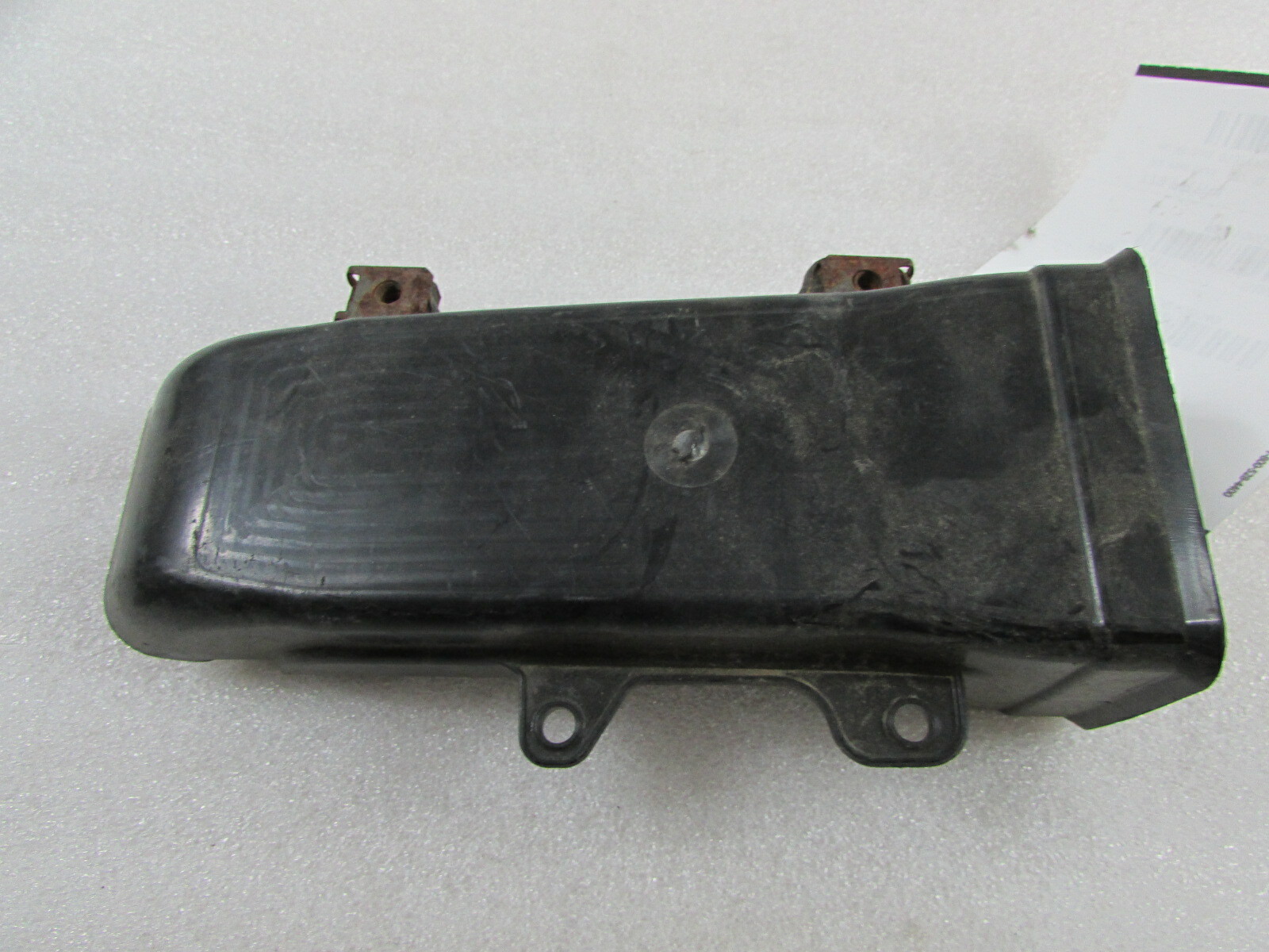 Ferrari 458 Italia, Foot Air Vent Duct, Used, P/N 81371100