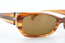 Starck Eyes For Mikli Sunglasses 55-17 140 P0006 Col 08 Amber Brown France
