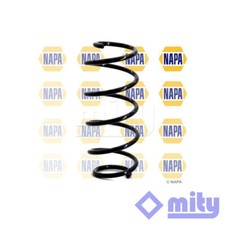 Fits Ford Fusion 2002-2012 1.4 dCi Suspension Coil Spring Front Mity #2 1516826