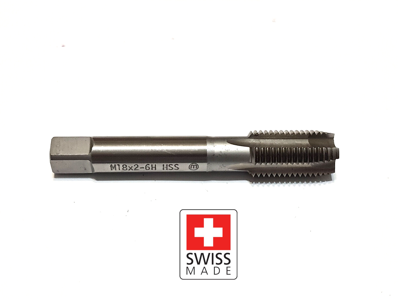 Manigley SWISS M Machine Taps M18 X 2 Machine Screw Thread Metric Plug manigley-swiss-m-machine-taps-m18-x-2-machine-screw-thread-metric-plug