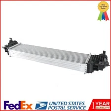 Turbo Charge Air Cooler Intercooler for Ford Edge 2.0T 2015-2017 F2GZ-6K775-A