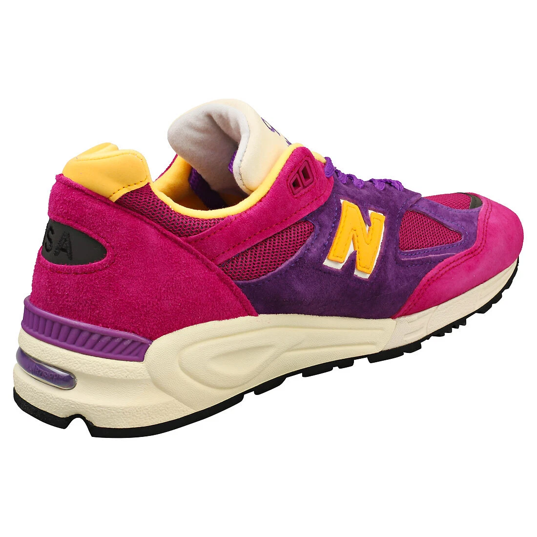 New balance 42 purple sale