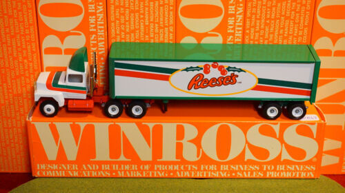 SNAP-ON 75 YEARS GIFT --WINROSS TRACTOR & TRAILER--NEW. NOB | eBay