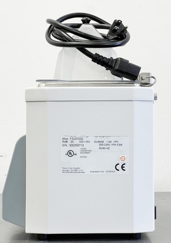 Fisher Scientific ISOTEMP General Purpose Deluxe Water Bath - Picture 5 of 8