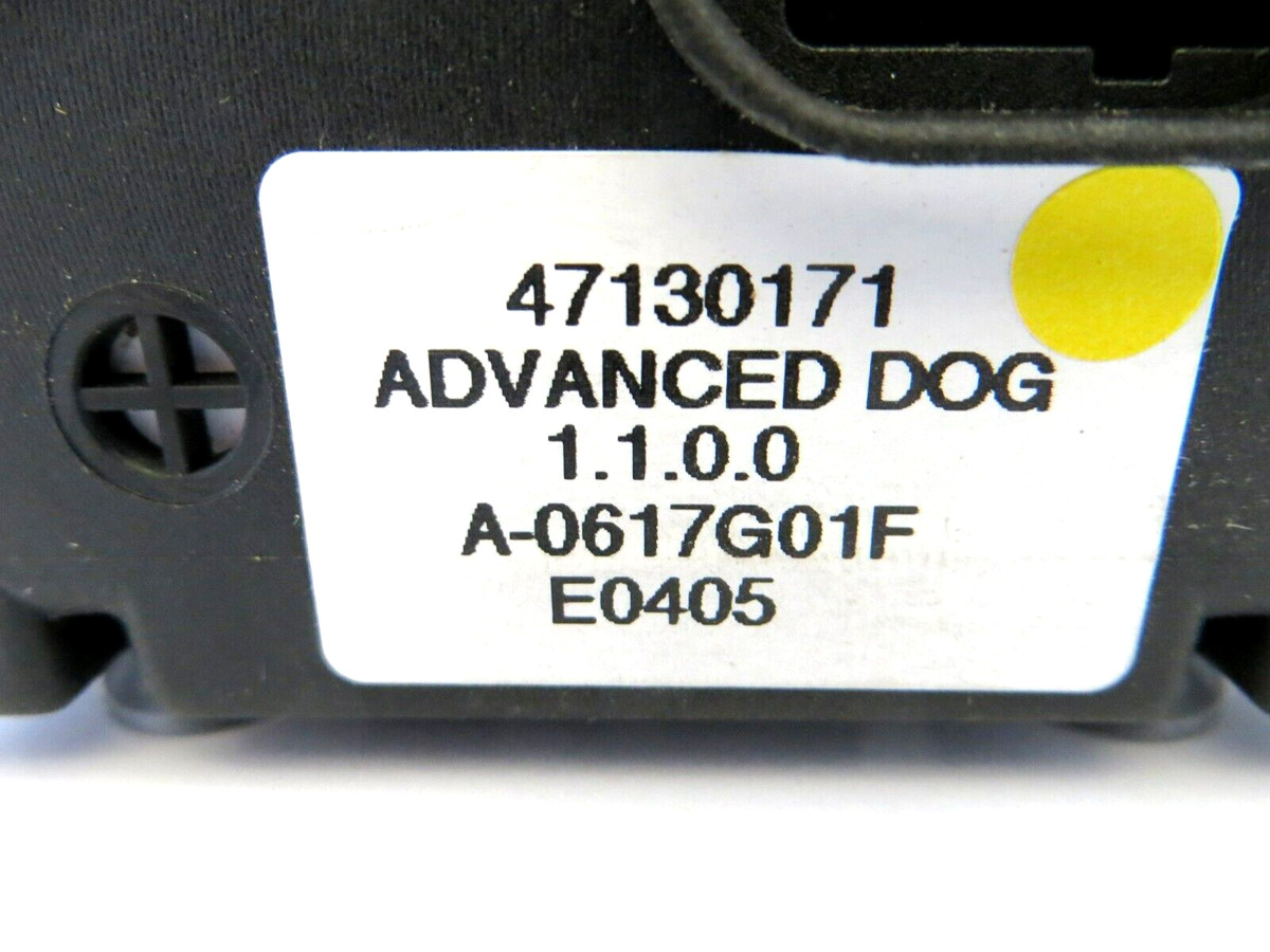 47130171 Display Of Gears Electronic Control Unit For New Holland 