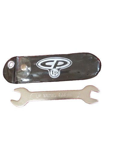 NEW LP Latin Percussion Z Series ComfortCurve II 11.75