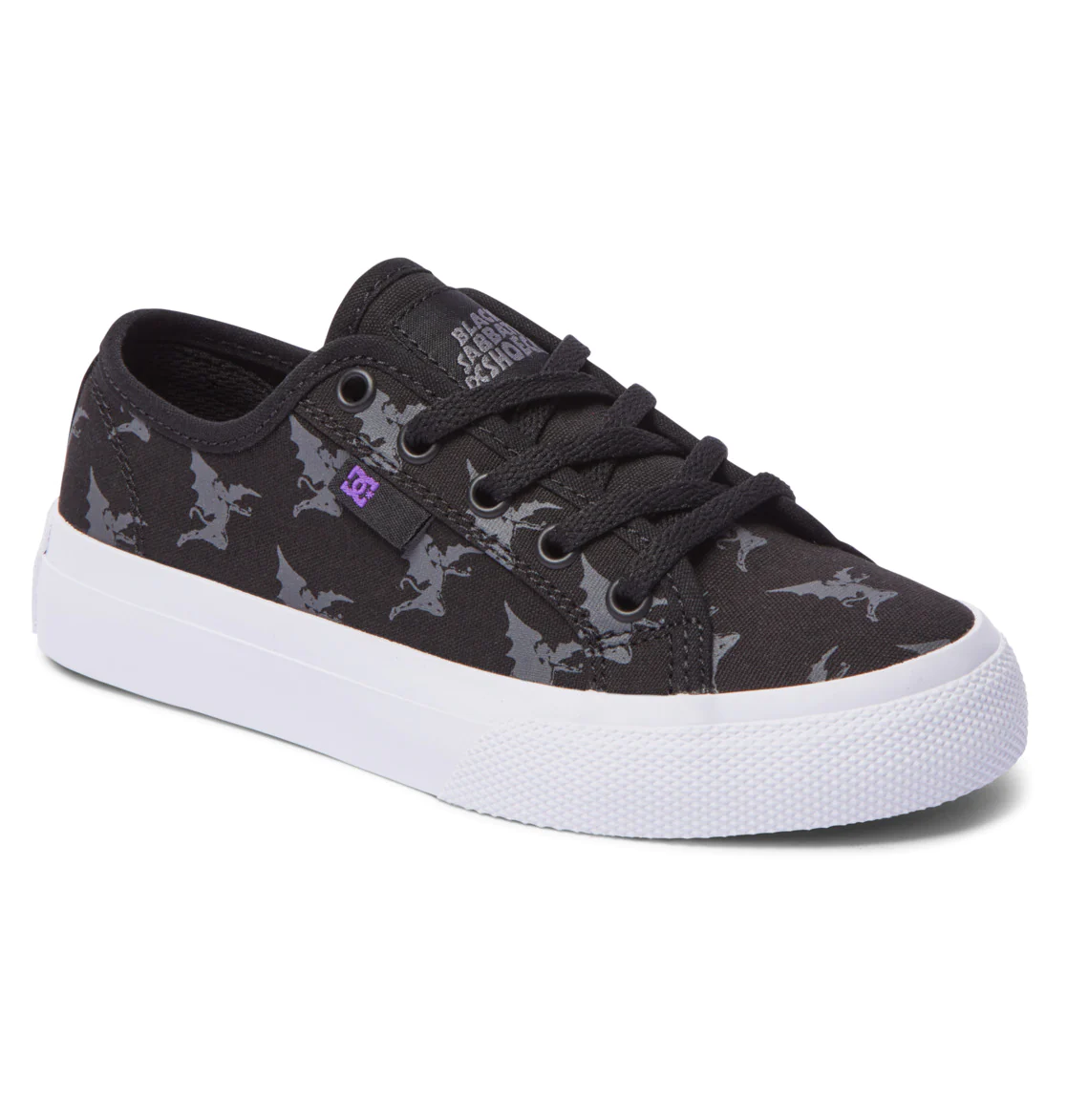 DC Shoes Unisex Youth Big Kid display picture 2