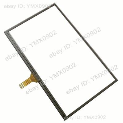 1PCS Touch Screen Digitizer Glass Replacement For Garmin Rino 610 650 655 655T