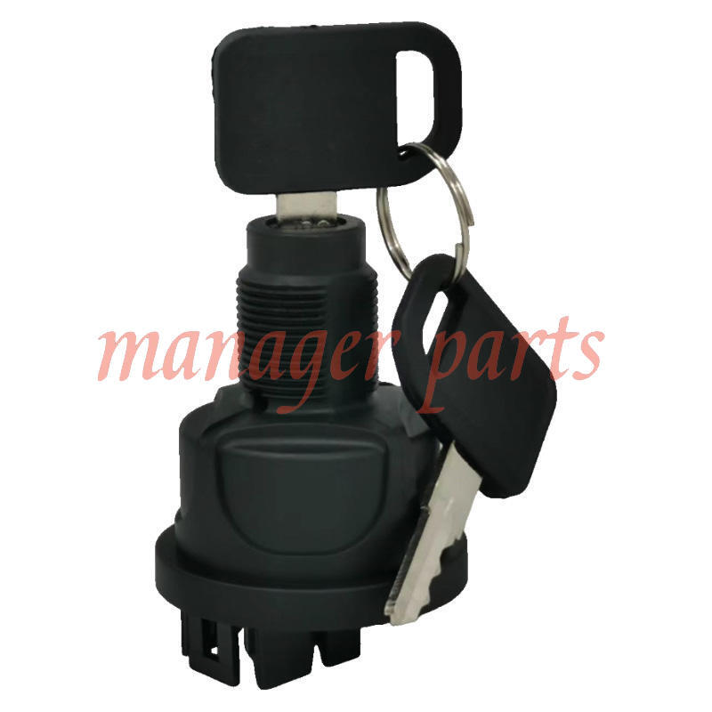 uuuuuuauuuuuuページ Ignition Switch AUC15805 Rotary Switch for John Deere Z720 Z740