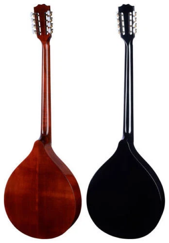 Left Handed Irish Bouzouki with EQ, Made by HORA, Romania - Image 2 of 4