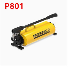   ENERPAC P801 manual hydraulic pump