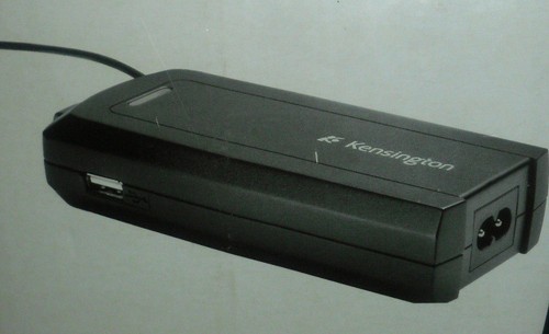 Kensington K38085EU Universal Laptop Power Supply Toshiba Ultra Book USB