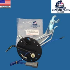 GENUINE OEM TOYOTA 89-91 PICKUP FUEL PUMP HANGER SENDER BRACKET 23206-35180