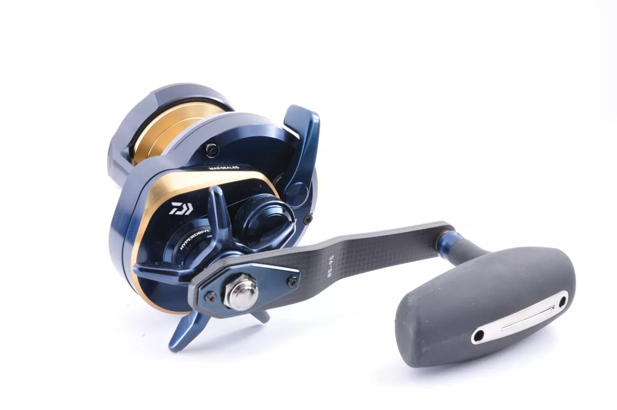 イシグロ西尾店
ダイワ ソルティガ 15HL (リール) 価格比較 - 価格.com
![Daiwa 22 Saltiga 15HL-SJ (Left Handle) Bait Reel Ship from Japan