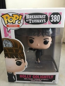 audrey hepburn funko pop