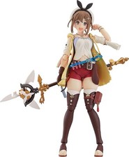 Max Factory figma Atelier Ryza Ever Darkness & the Secret Hideout Reisalin Stout