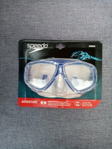 speedo junior scuba goggles