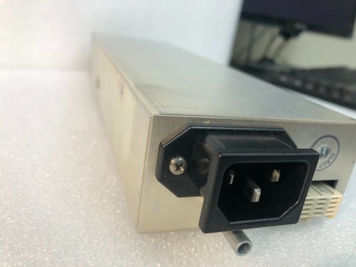 Alimentatore distribuzione Leitch 684 CV - Interruttore controllo produzione e master - Foto 9 di 9