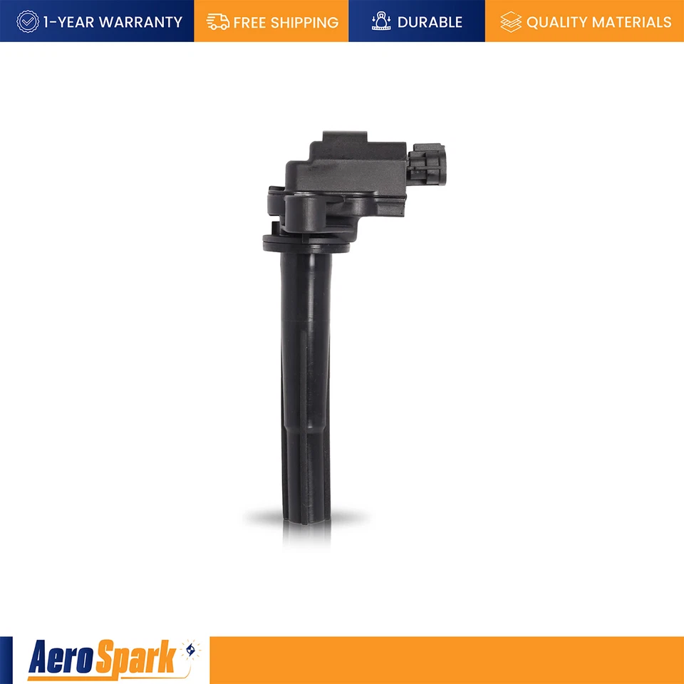 Bobina de encendido de 8 piezas y bujía NGK de 8 piezas para Lexus LS400 V8 1998-2000 4,0 L UF229 Foto 2 de 4