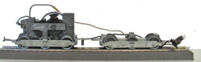JEP Ho Coffret série 60 réf 2195 non teste pour