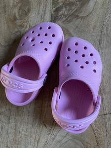 infant crocs 3c