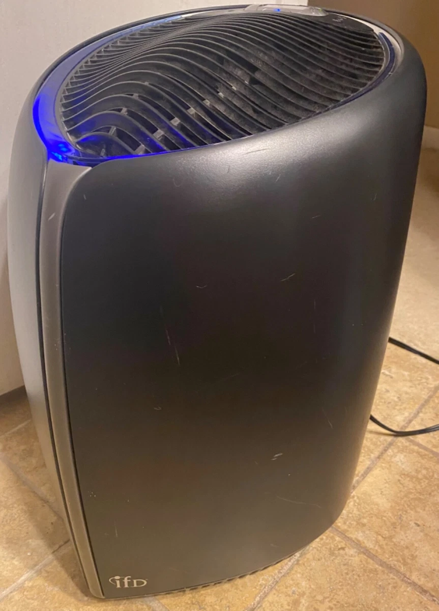 Honeywell HFD 135 QuietClean iFD UV Air Purifier Anti Viral