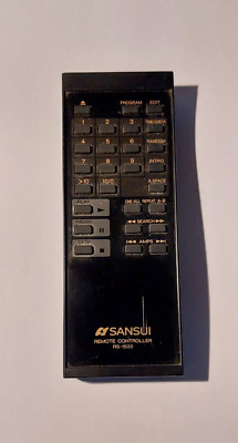 Sansui Fernbedienung RS - 1500