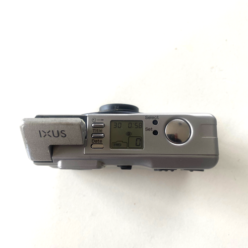 Canon IXUS Camera Advanced Photo System Point & Shoot Film Camera - Picture 2 of 6