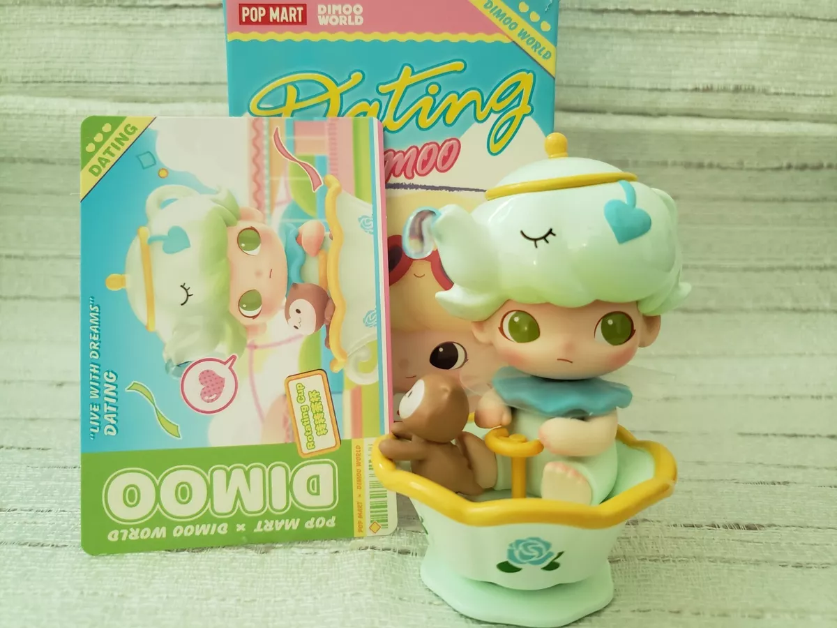 Dimoo Dating Series Blind Box