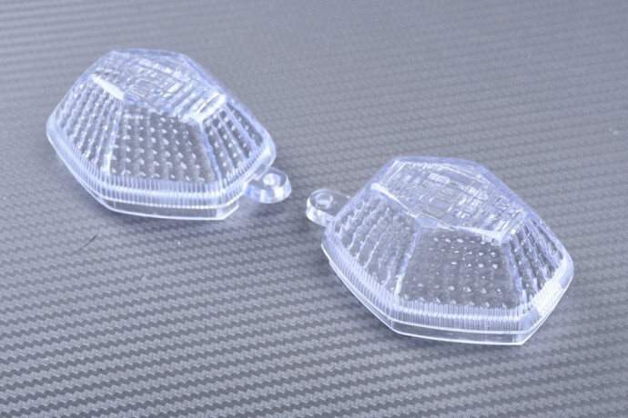 Adaptateurs De Clignotants Avant Et Arrière Pour Suzuki