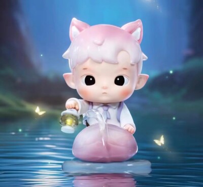 POP MART Finding MOKOKO Series HACIPUPU Move Bravely Confirmed