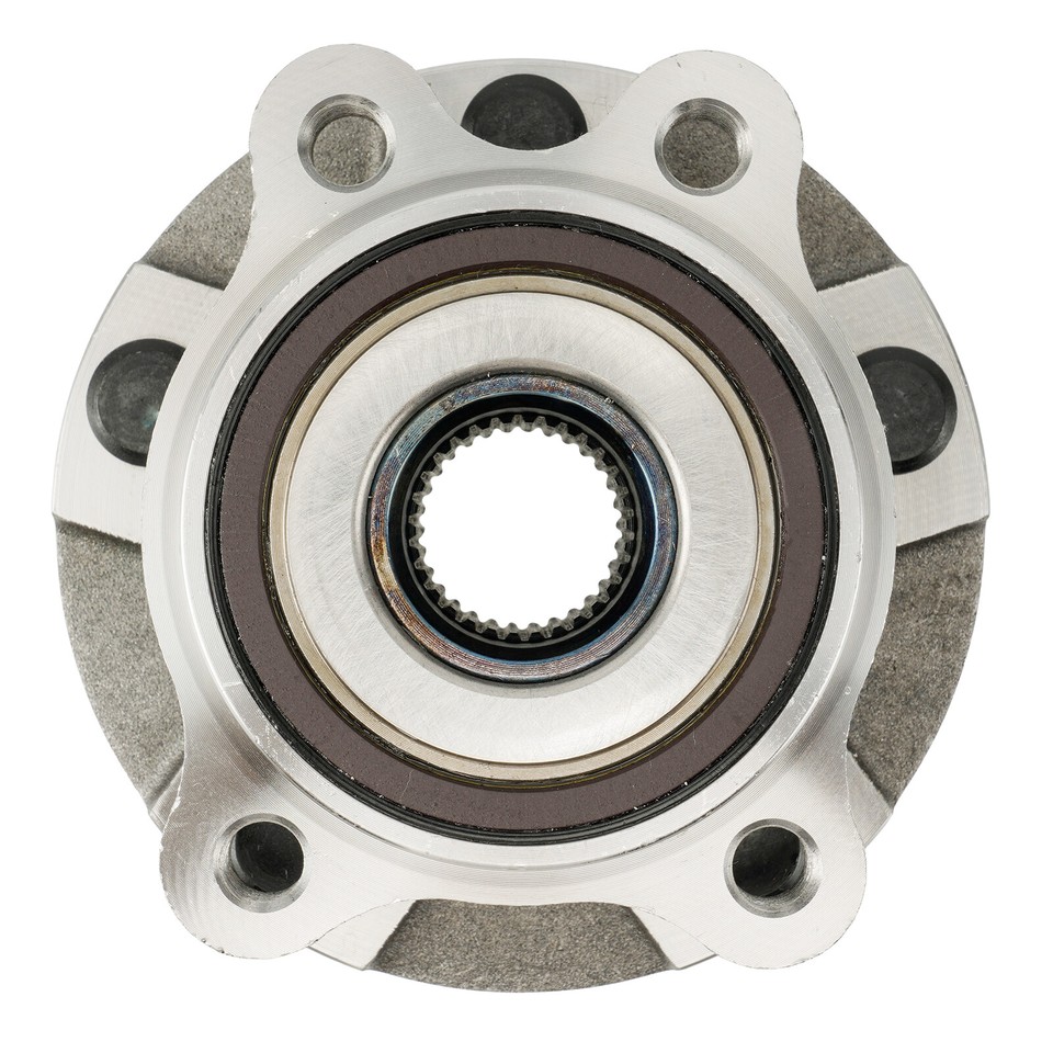 Front Wheel Bearing Hub Fit For 2013 2014 2015 2016 2017 Toyota Rav4 ...