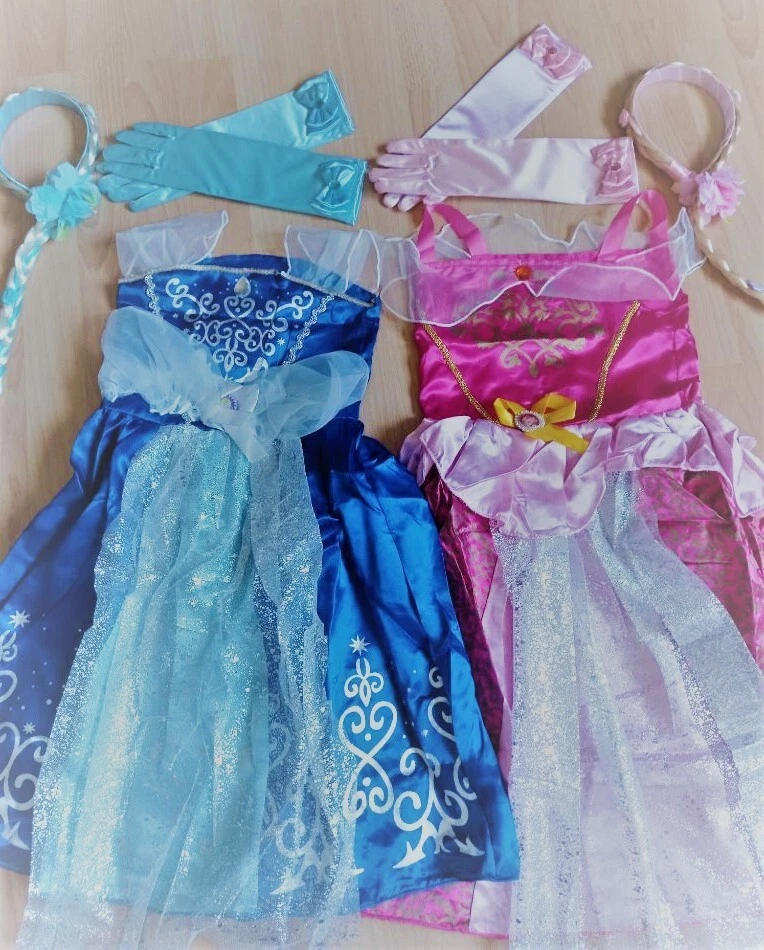 Robe de princesse hotsell 2 ans